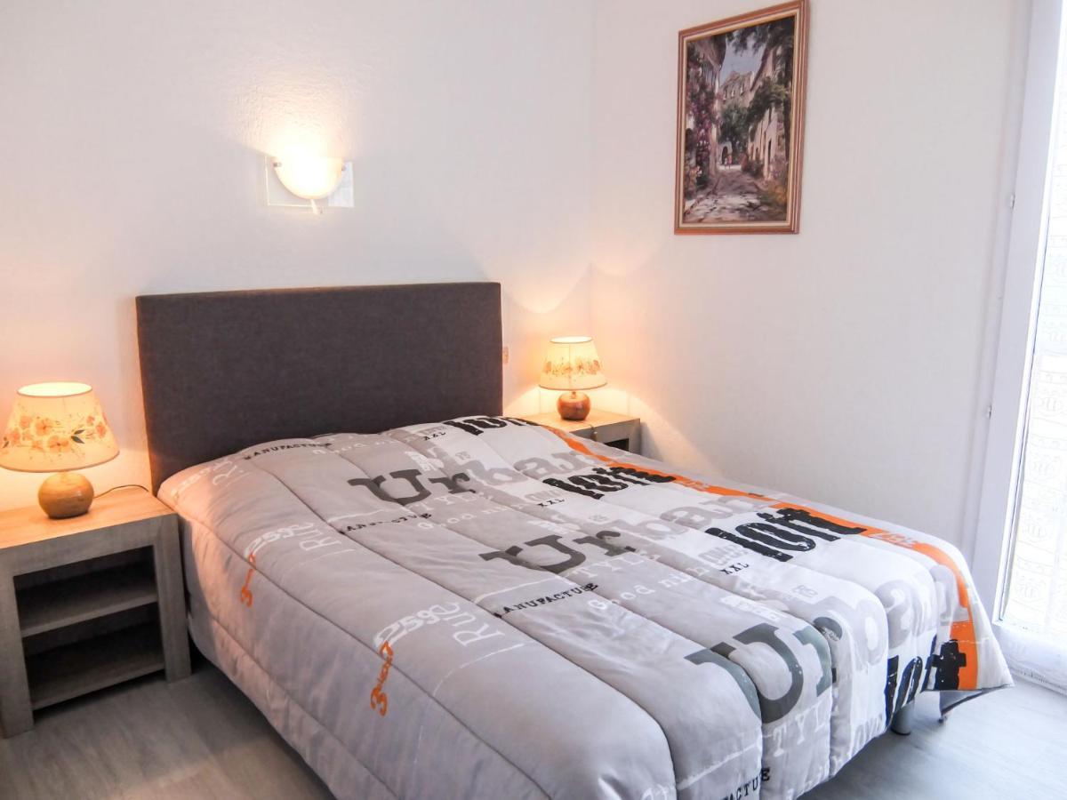 Apartment Les Roches Bleues-5 By Interhome 科利尤尔 外观 照片