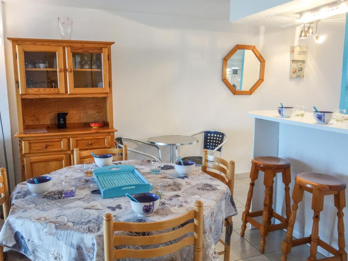 Apartment Les Roches Bleues-5 By Interhome 科利尤尔 外观 照片
