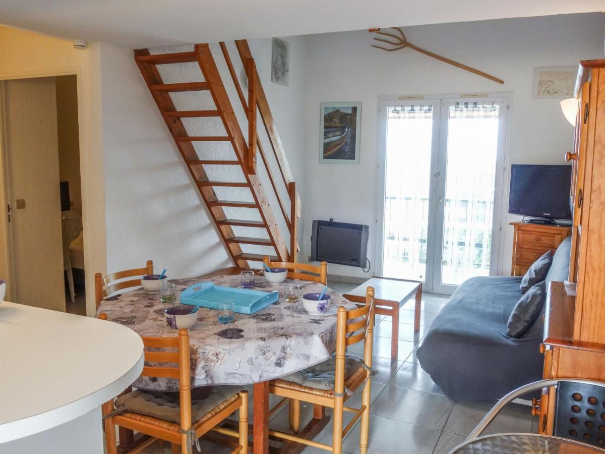 Apartment Les Roches Bleues-5 By Interhome 科利尤尔 外观 照片