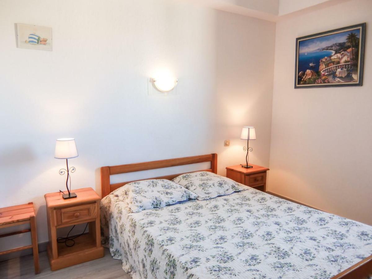 Apartment Les Roches Bleues-5 By Interhome 科利尤尔 外观 照片